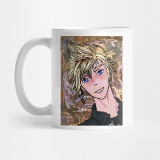 Prompto's Smile Mug